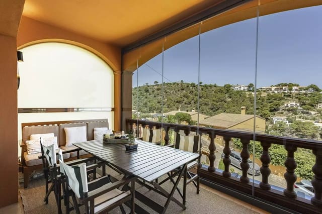 4 soveværelse Semi-Rækkehus til salg i Begur med swimmingpool garage - € 985.000 (Ref: 9859923)