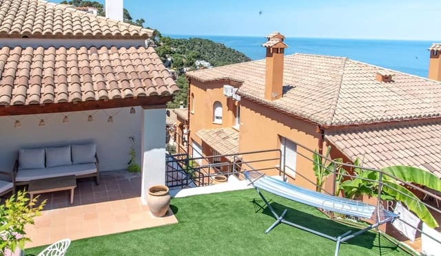 4 Zimmer Doppelhaus zu verkaufen in Begur - 880.000 € (Ref: 9881539)