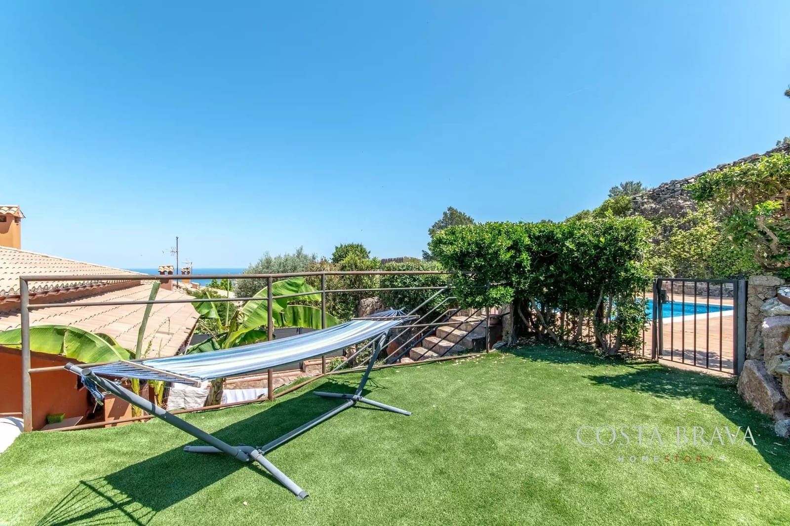 4 sovrum Semi-fristående Villa till salu i Begur med pool garage - 880 000 € (Ref: 9881539)
