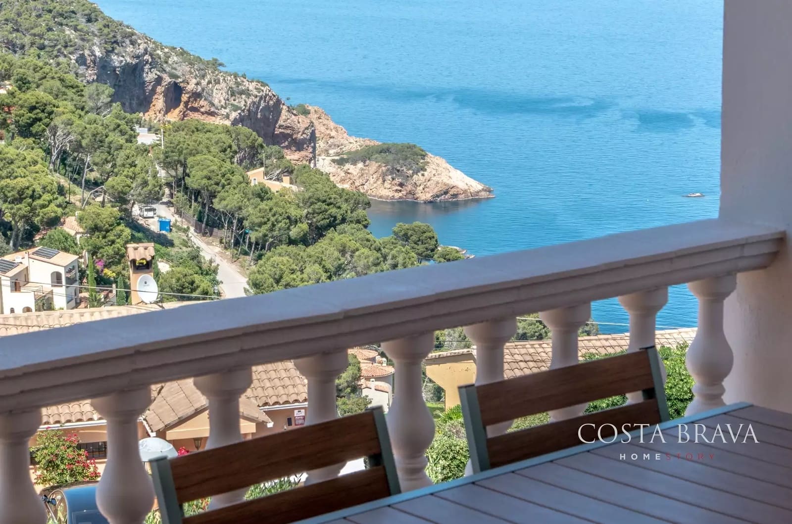 4 sovrum Semi-fristående Villa till salu i Begur med pool garage - 880 000 € (Ref: 9881539)
