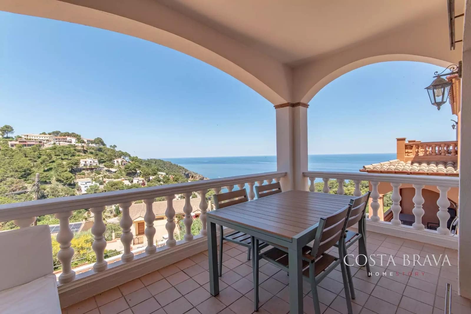 4 sovrum Semi-fristående Villa till salu i Begur med pool garage - 880 000 € (Ref: 9881539)