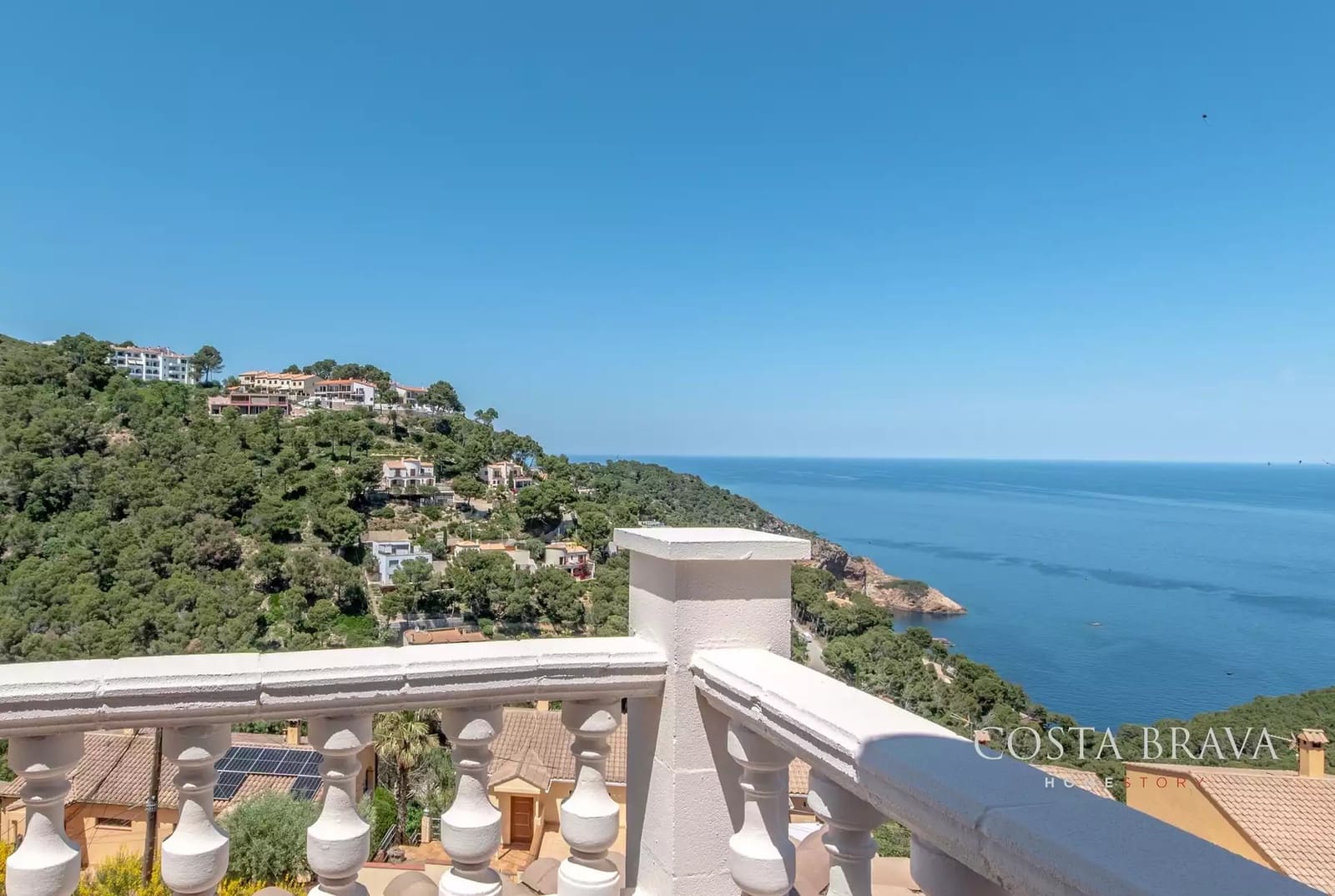 4 sovrum Semi-fristående Villa till salu i Begur med pool garage - 880 000 € (Ref: 9881539)