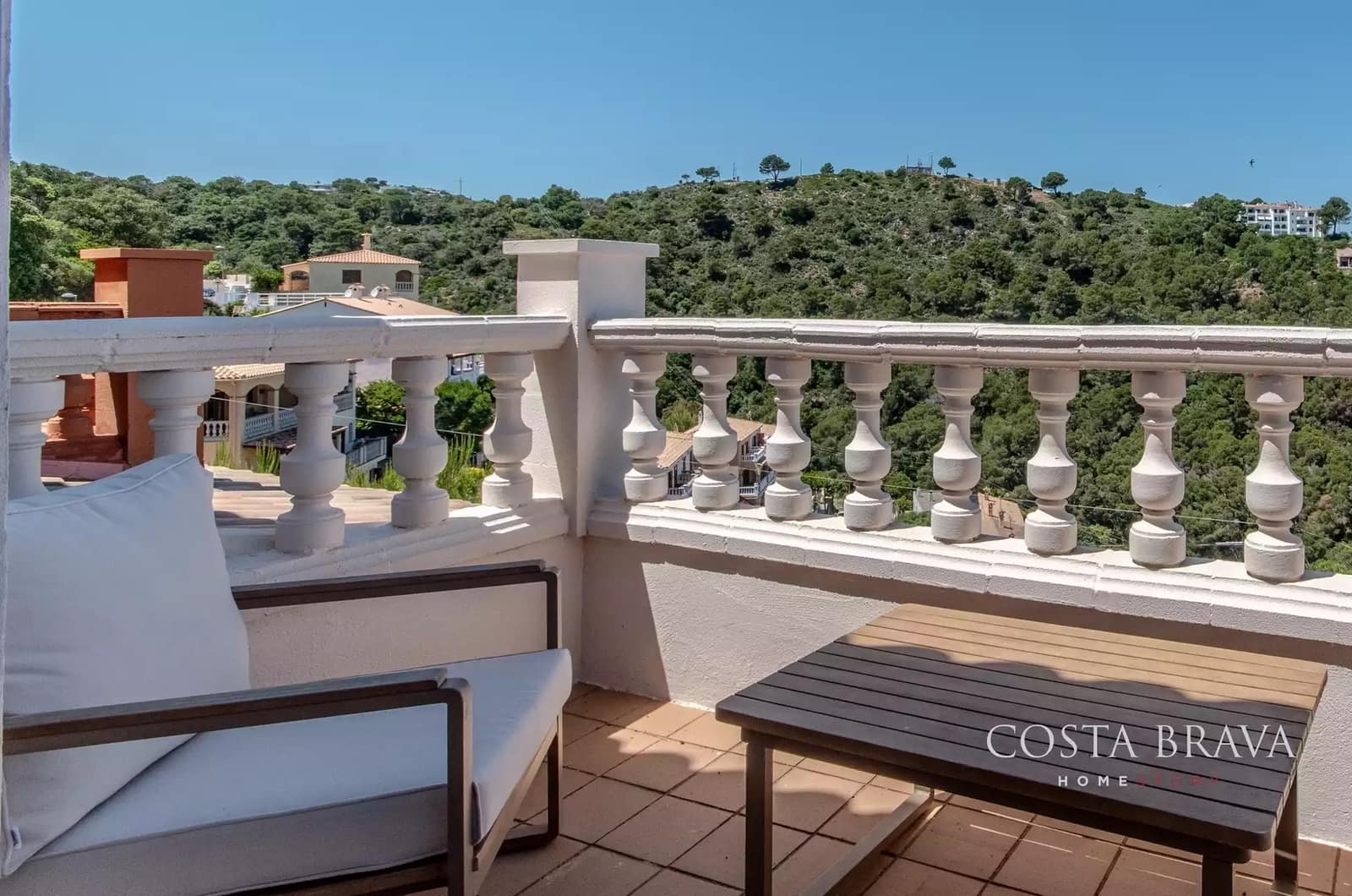 4 sovrum Semi-fristående Villa till salu i Begur med pool garage - 880 000 € (Ref: 9881539)