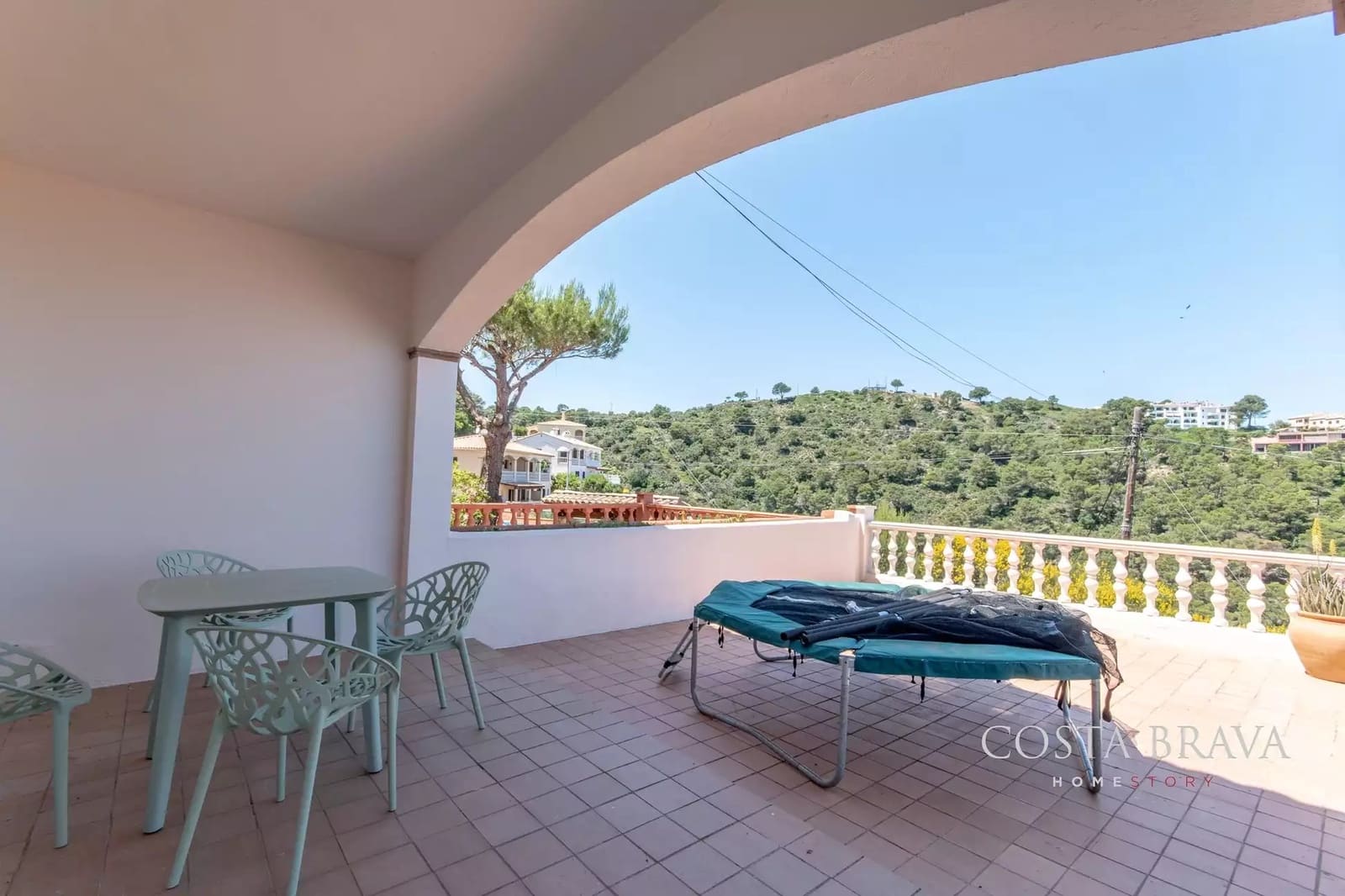 4 sovrum Semi-fristående Villa till salu i Begur med pool garage - 880 000 € (Ref: 9881539)