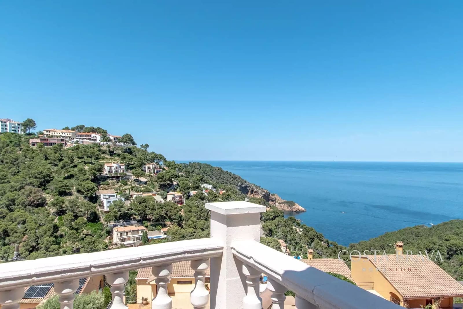 4 sovrum Semi-fristående Villa till salu i Begur med pool garage - 880 000 € (Ref: 9881539)