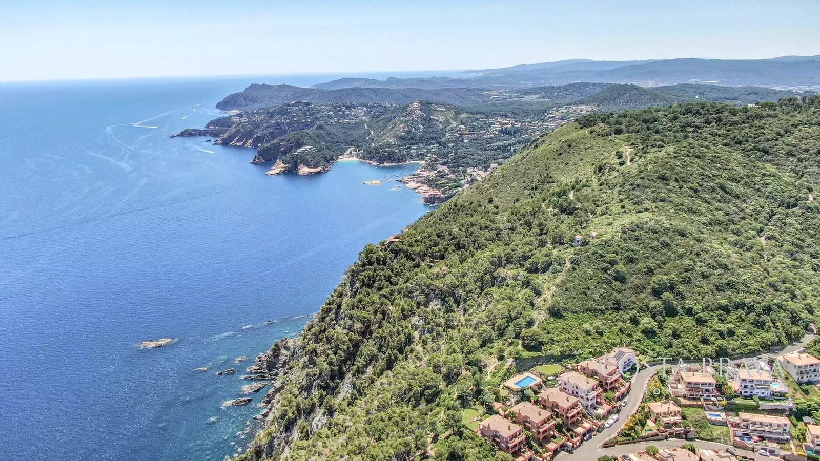 4 sovrum Semi-fristående Villa till salu i Begur med pool garage - 880 000 € (Ref: 9881539)