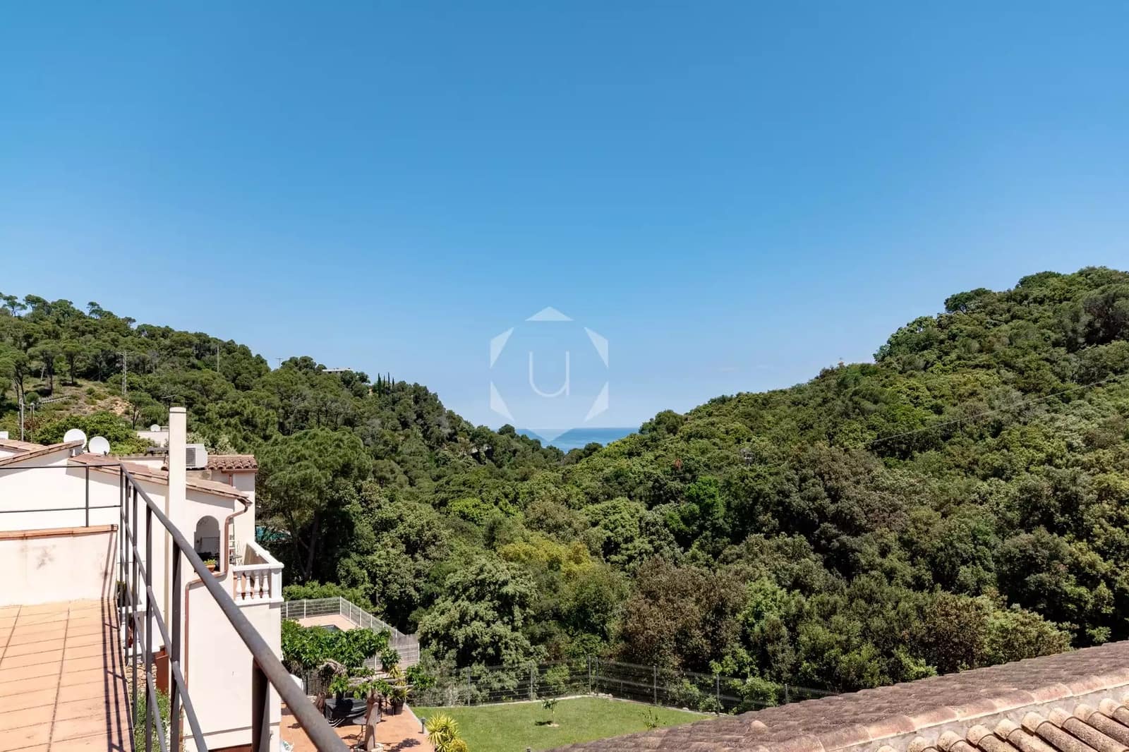 3 camera da letto Villa da affittare in Begur con piscina - 3.000 € (Rif: 9894159)