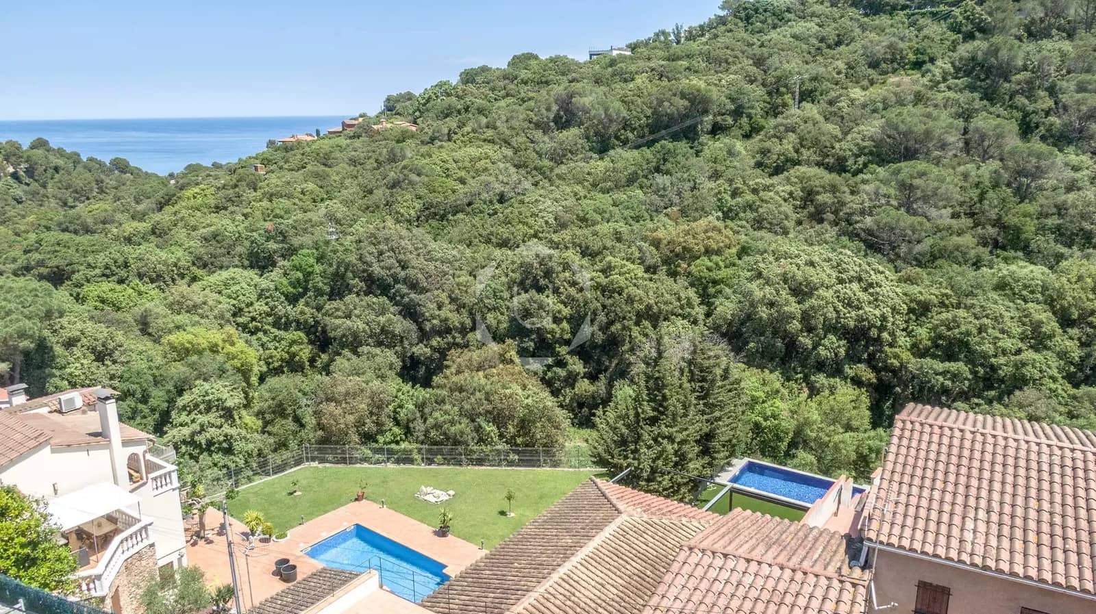 3 camera da letto Villa da affittare in Begur con piscina - 3.000 € (Rif: 9894159)