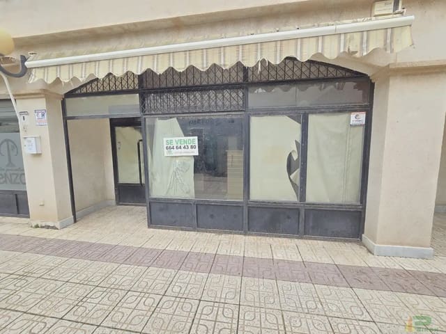 Kaupallinen myytävänä paikassa La Hoya, Lorca - 85 000 € (Ref: 10012369)