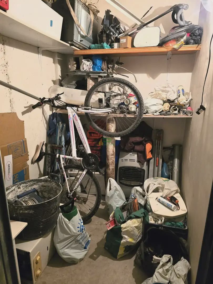Garage for sale in La Hoya - € 15,590 (Ref: 10012371)