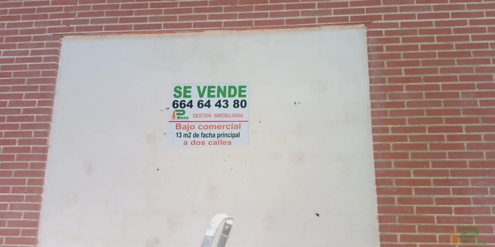 Gewerbe zu verkaufen in Lorca - 129.899 € (Ref: 10012374)