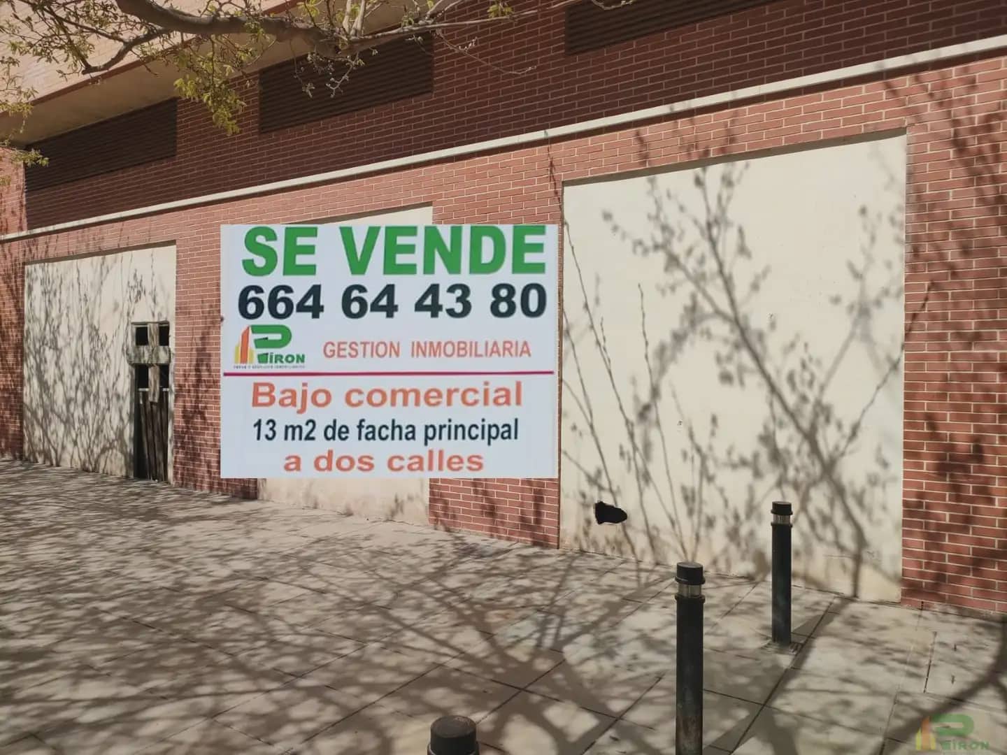 Gewerbe zu verkaufen in Lorca - 129.899 € (Ref: 10012374)