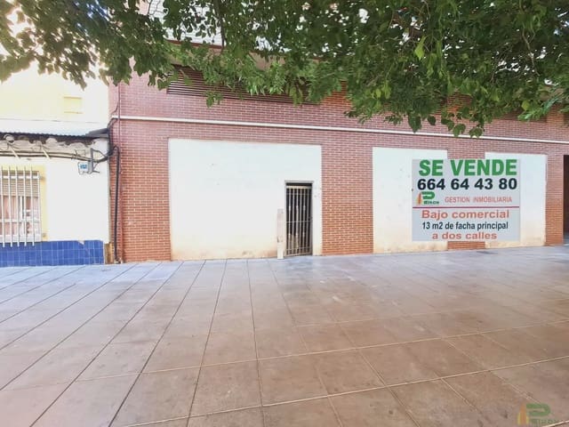 Kommersiell till salu i Lorca - 129 899 € (Ref: 10012374)