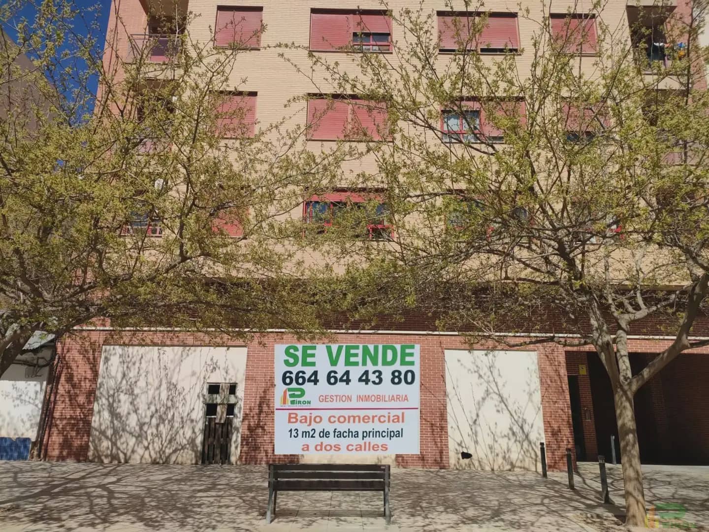 Gewerbe zu verkaufen in Lorca - 129.899 € (Ref: 10012374)