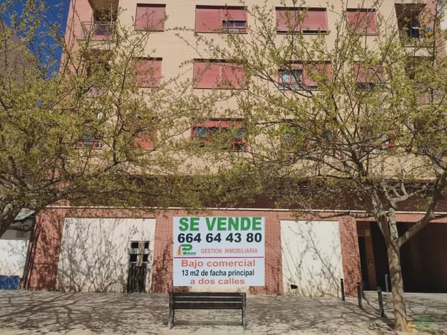 Kommersiell till salu i Lorca - 129 899 € (Ref: 10012374)