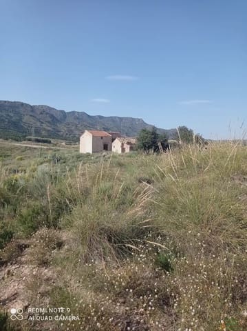 Tomt till salu i La Hoya, Lorca - 73 500 € (Ref: 10012376)