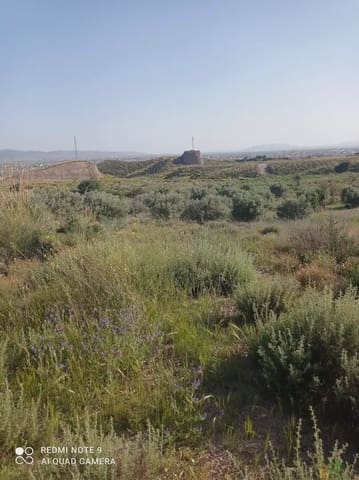 Tomt till salu i La Hoya, Lorca - 73 500 € (Ref: 10012376)