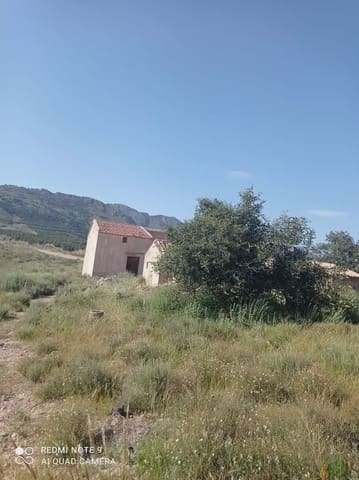 Tomt till salu i La Hoya, Lorca - 73 500 € (Ref: 10012376)