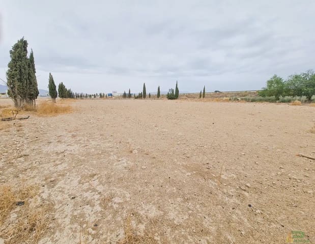 Byggetomt til salgs i Purias, Lorca - € 75 800 (Ref: 10012377)