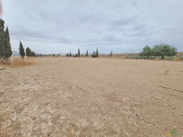 Byggetomt til salgs i Purias, Lorca - € 75 800 (Ref: 10012377)