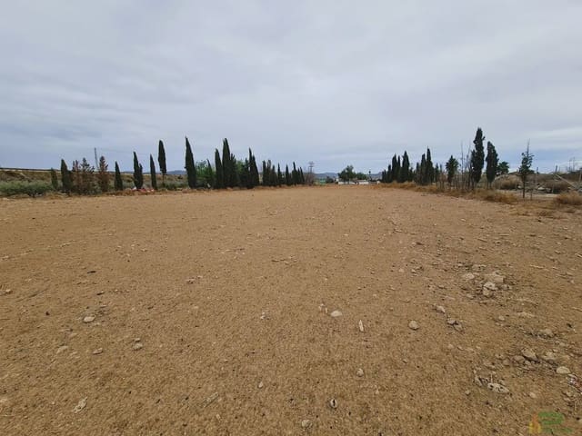 Byggetomt til salgs i Purias, Lorca - € 75 800 (Ref: 10012377)