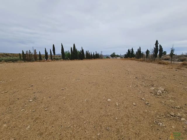 Byggetomt til salgs i Purias, Lorca - € 75 800 (Ref: 10012377)
