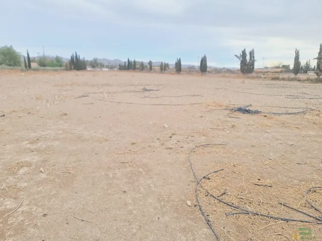 Byggetomt til salgs i Purias, Lorca - € 75 800 (Ref: 10012377)