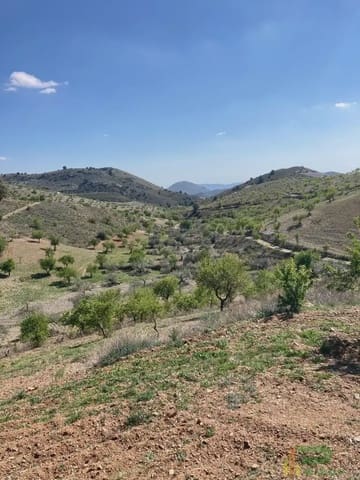 Tomt till salu i Lorca - 90 500 € (Ref: 10012378)
