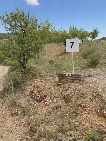 Tomt till salu i Lorca - 90 500 € (Ref: 10012378)