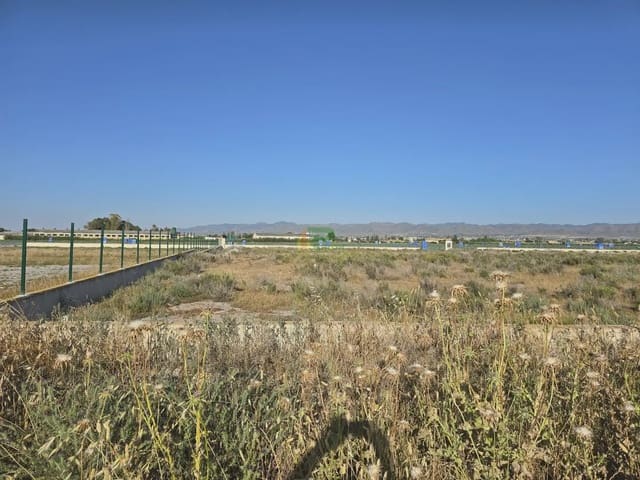 Tomt till salu i Lorca - 65 900 € (Ref: 10012379)