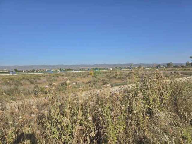 Tomt till salu i Lorca - 65 900 € (Ref: 10012379)