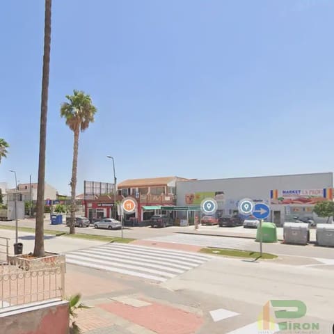 Commercial for rent in La Hoya, Lorca - € 800 (Ref: 10012380)