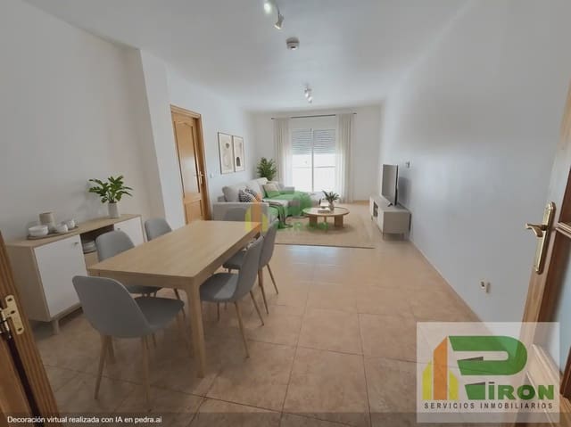 3 makuuhuone Asunto myytävänä paikassa La Hoya, Lorca mukana 
autotalli - 136 000 € (Ref: 10012381)