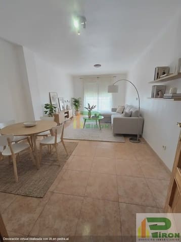 3 makuuhuone Asunto myytävänä paikassa La Hoya, Lorca mukana 
autotalli - 136 000 € (Ref: 10012381)