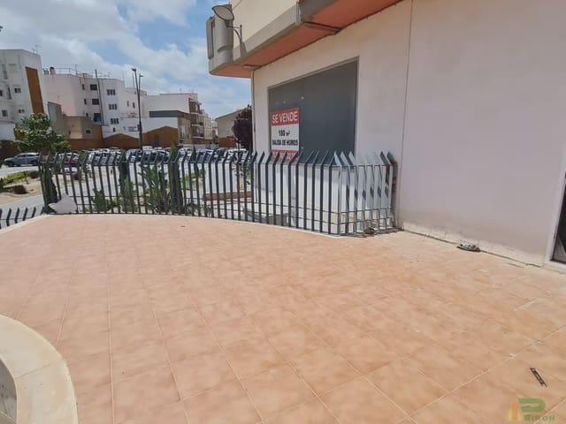 Kommersiell till salu i Lorca - 165 000 € (Ref: 10012382)