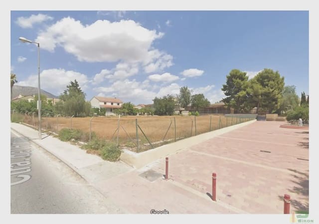 Tomt till salu i La Hoya, Lorca - 298 995 € (Ref: 10012385)