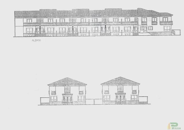 Tomt till salu i La Hoya, Lorca - 298 995 € (Ref: 10012385)