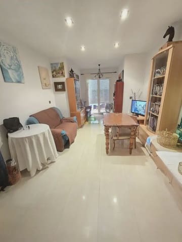 2 makuuhuone Asunto myytävänä paikassa La Hoya, Lorca mukana 
autotalli - 119 885 € (Ref: 10012386)