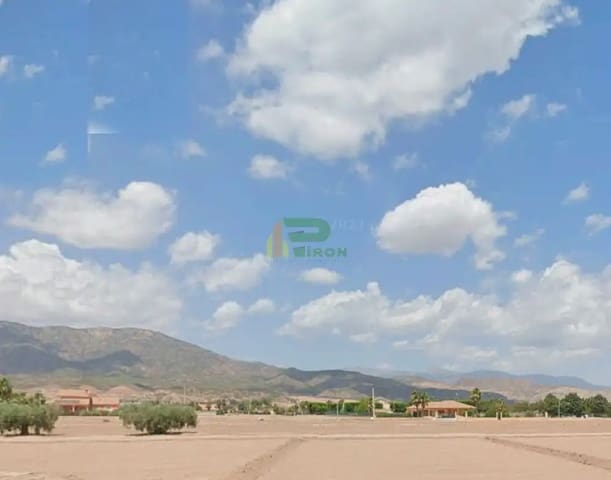Tomt till salu i La Hoya, Lorca - 65 976 € (Ref: 10012389)