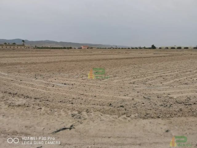 Tomt till salu i La Hoya, Lorca - 65 976 € (Ref: 10012389)