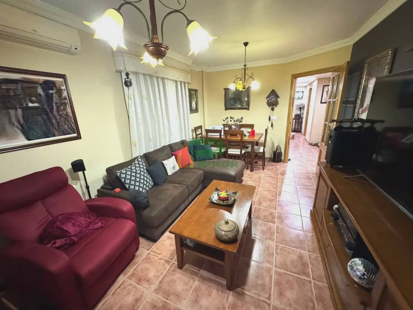 3 Zimmer Penthouse zu verkaufen in Lorca mit Garage - 158.000 € (Ref: 10012390)