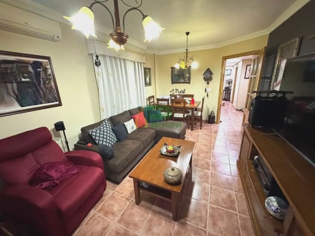 3 Zimmer Penthouse zu verkaufen in Lorca mit Garage - 158.000 € (Ref: 10012390)