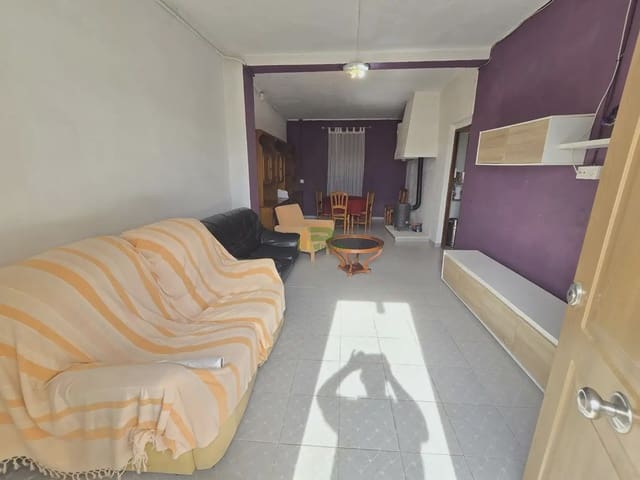 3 makuuhuone Maalaistalo myytävänä paikassa La Hoya, Lorca mukana 
autotalli - 174 000 € (Ref: 10012392)