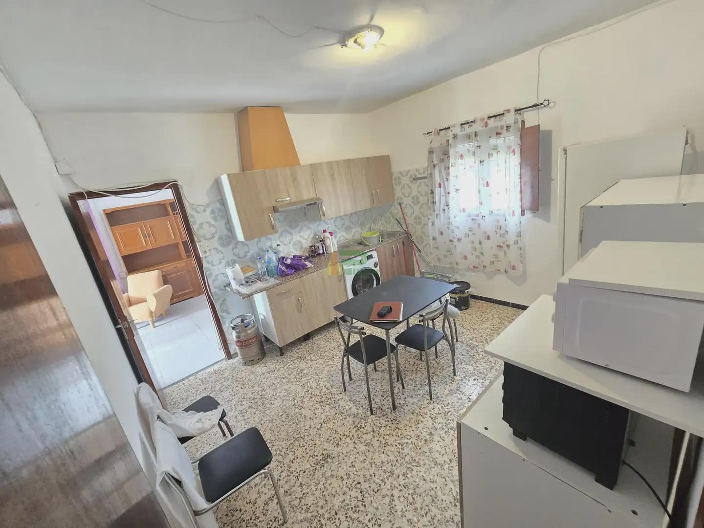 3 makuuhuone Maalaistalo myytävänä paikassa La Hoya mukana 
autotalli - 174 000 € (Ref: 10012392)