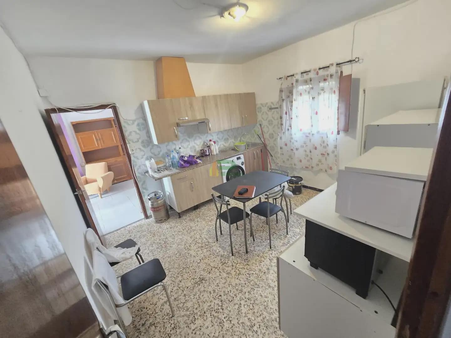 3 makuuhuone Maalaistalo myytävänä paikassa La Hoya mukana 
autotalli - 174 000 € (Ref: 10012392)