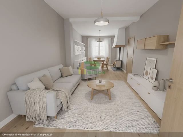 3 makuuhuone Maalaistalo myytävänä paikassa La Hoya, Lorca mukana 
autotalli - 174 149 € (Ref: 10012393)