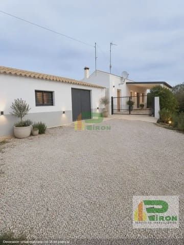 3 makuuhuone Maalaistalo myytävänä paikassa La Hoya, Lorca mukana 
autotalli - 174 149 € (Ref: 10012393)