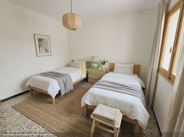 3 makuuhuone Maalaistalo myytävänä paikassa La Hoya, Lorca mukana 
autotalli - 174 149 € (Ref: 10012393)