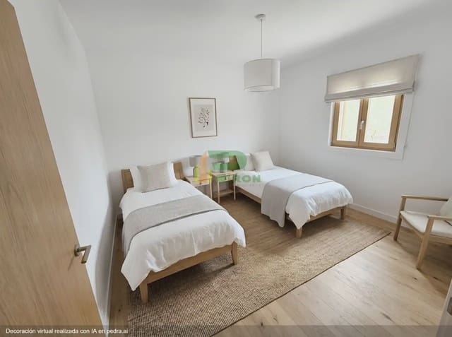 3 makuuhuone Maalaistalo myytävänä paikassa La Hoya, Lorca mukana 
autotalli - 174 149 € (Ref: 10012393)