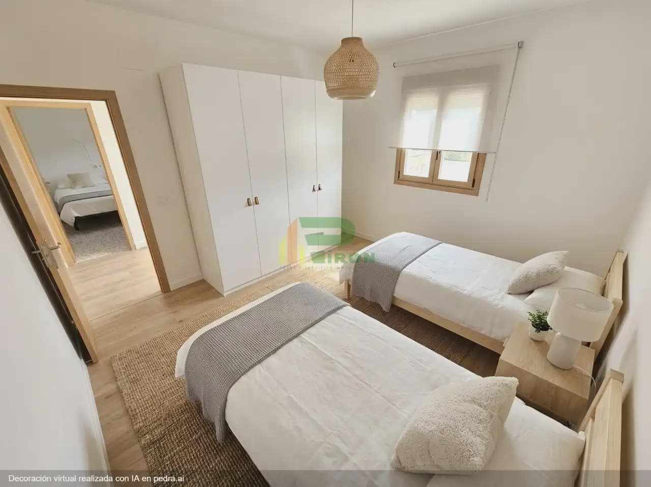 3 makuuhuone Maalaistalo myytävänä paikassa La Hoya mukana 
autotalli - 174 149 € (Ref: 10012393)